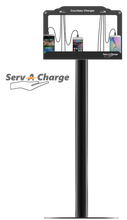 Load image into Gallery viewer, Backlit LED Charging Station
