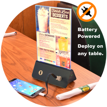 Load image into Gallery viewer, EasyCharge Kit with Charging Dock