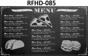 MenuPoint Template RFHD-085