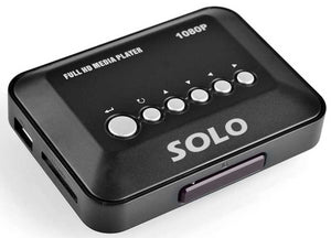 Solo Media Player Kit