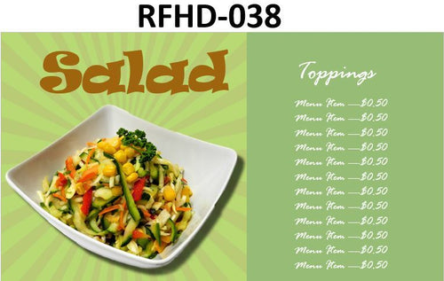 MenuPoint Template RFHD-038