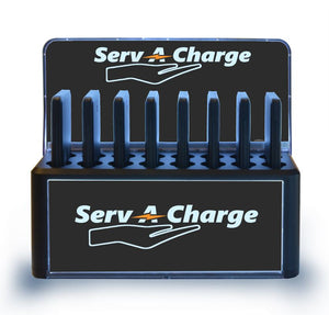 Charging Station with Portable Chargers