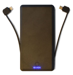 Charging Station with Portable Chargers