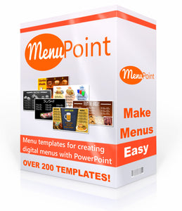 Download the MenuPoint Complete Bundle